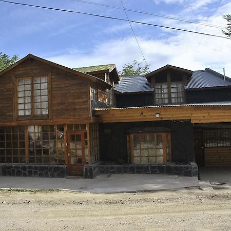 דירות אושואיה Casa Departamento En El Bosque מראה חיצוני תמונה