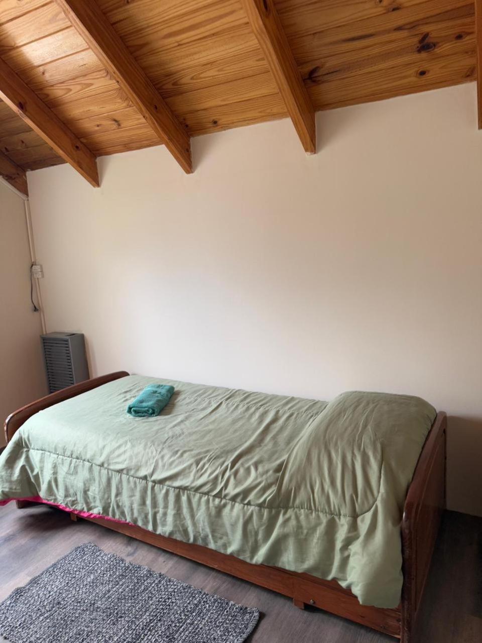 דירות אושואיה Casa Departamento En El Bosque מראה חיצוני תמונה