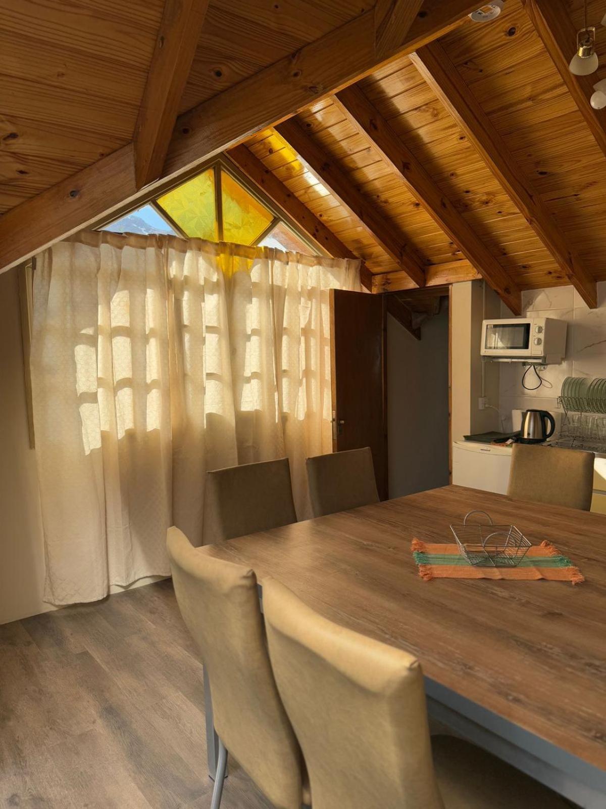 דירות אושואיה Casa Departamento En El Bosque מראה חיצוני תמונה