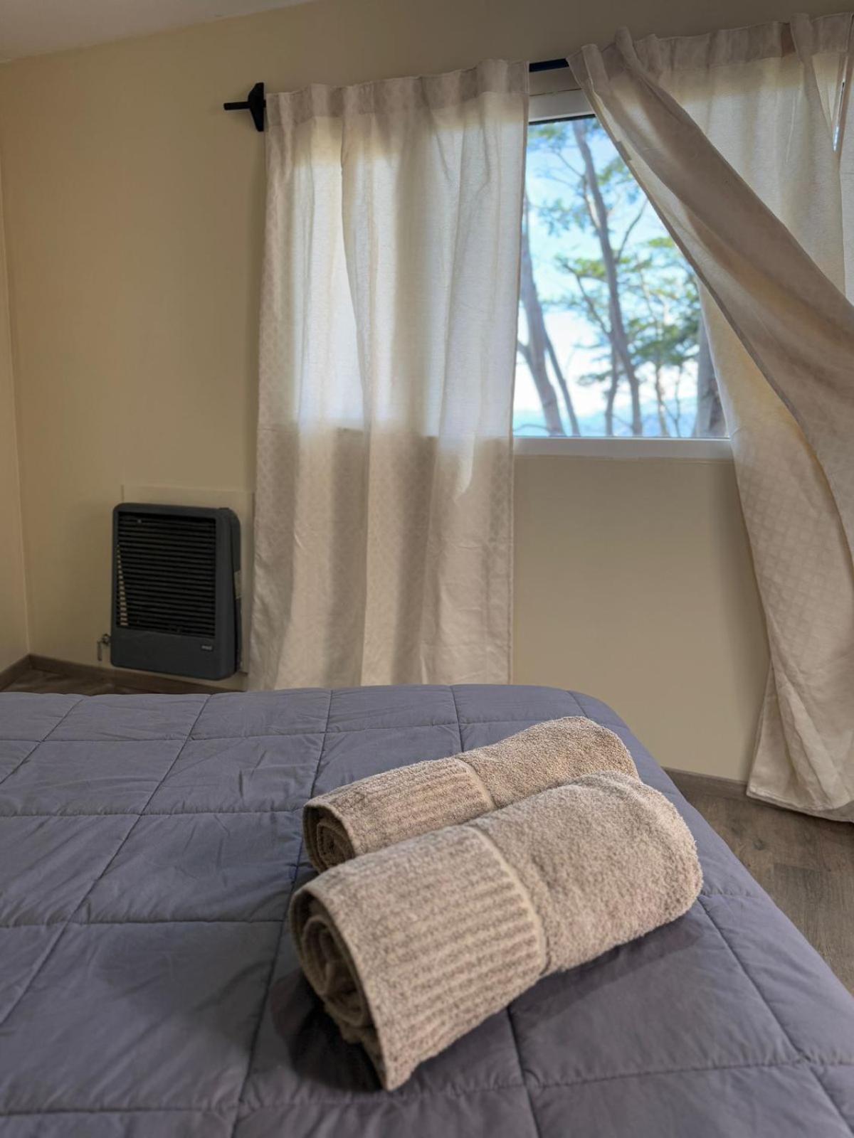 דירות אושואיה Casa Departamento En El Bosque מראה חיצוני תמונה