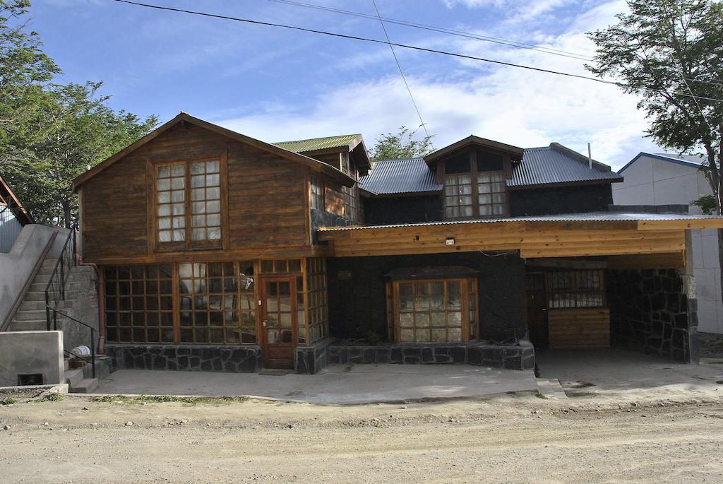 דירות אושואיה Casa Departamento En El Bosque מראה חיצוני תמונה