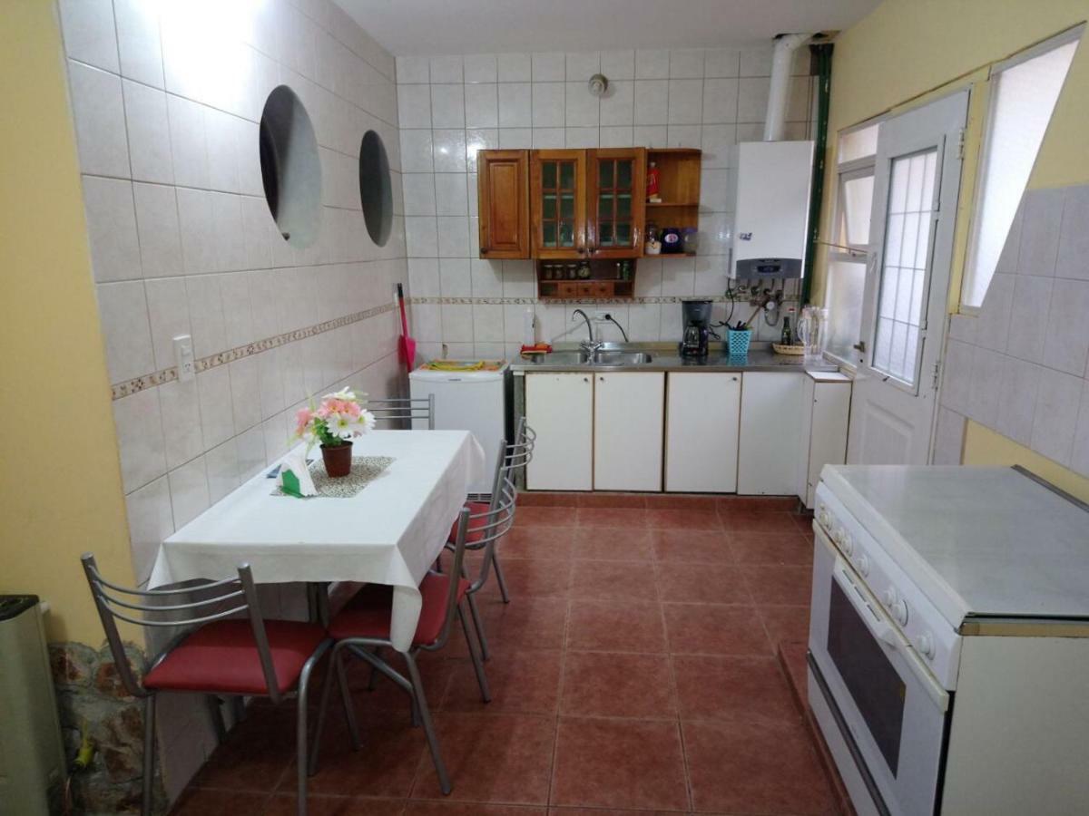 דירות אושואיה Casa Departamento En El Bosque מראה חיצוני תמונה